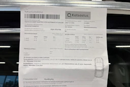 musta Audi A6 2005 kuva 40.