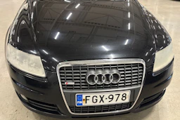 musta Audi A6 2005 kuva 44.