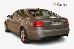Harmaa Audi A6 2005 kuva 2.