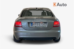 Harmaa Audi A6 2005 kuva 3.