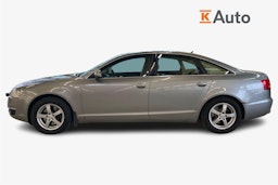 Harmaa Audi A6 2005 kuva 5.