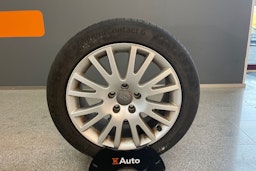 Harmaa Audi A6 2005 kuva 10.