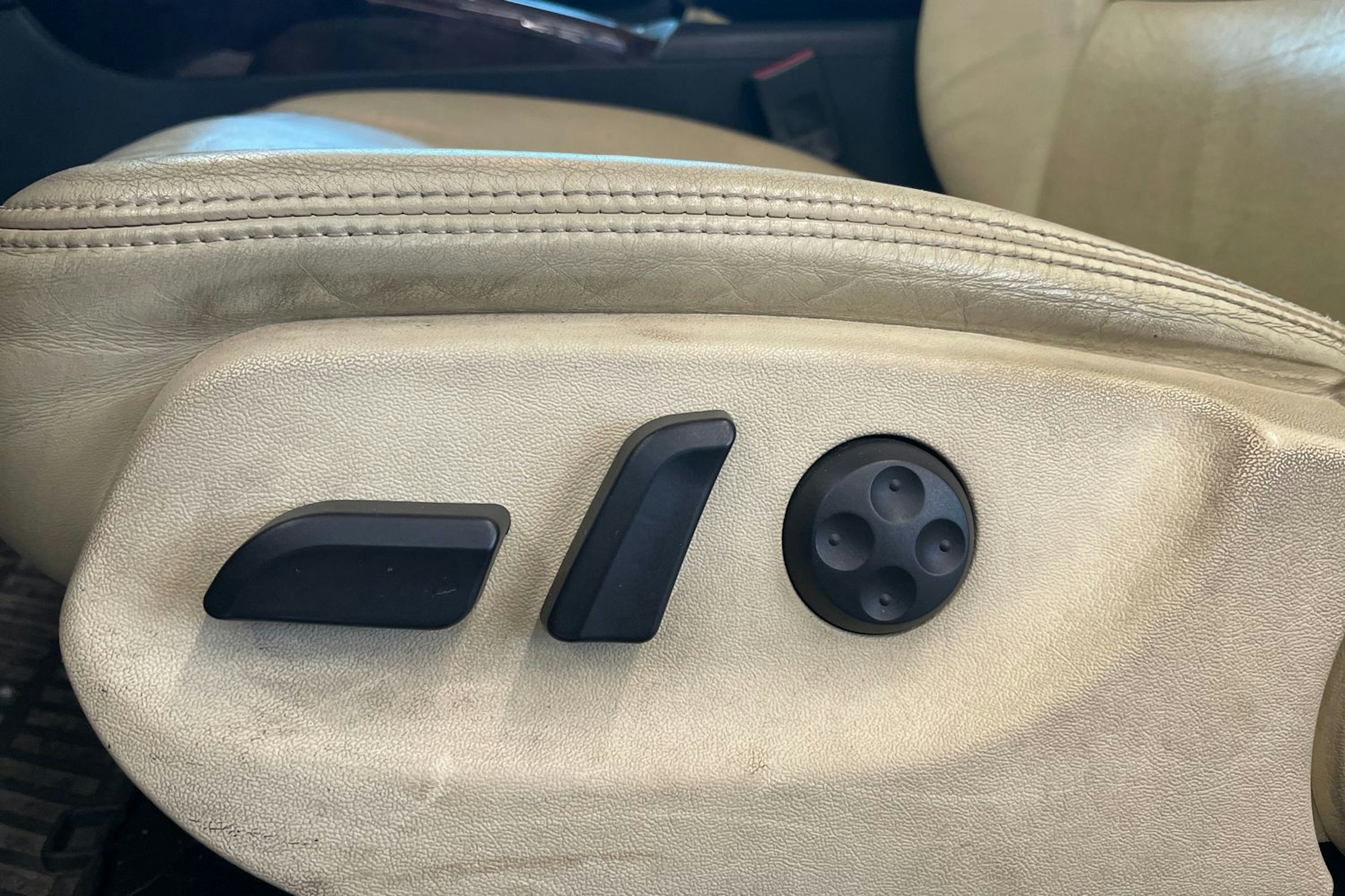 Harmaa Audi A6 2005 kuva 15.