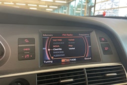 Harmaa Audi A6 2005 kuva 21.