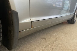 Harmaa Audi A6 2005 kuva 25.