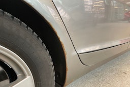 Harmaa Audi A6 2005 kuva 30.