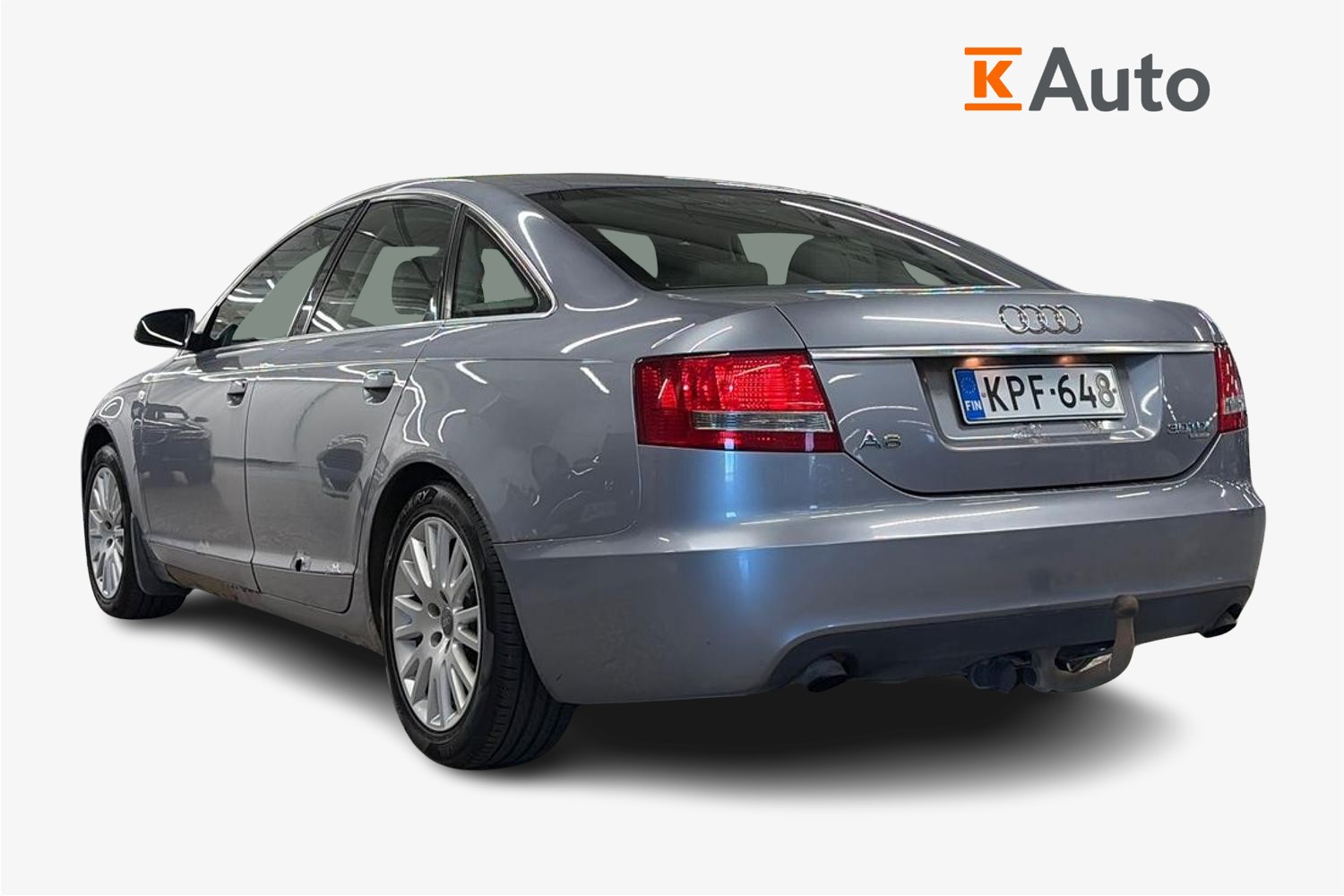 Audi A6 2006, kuva 2/44