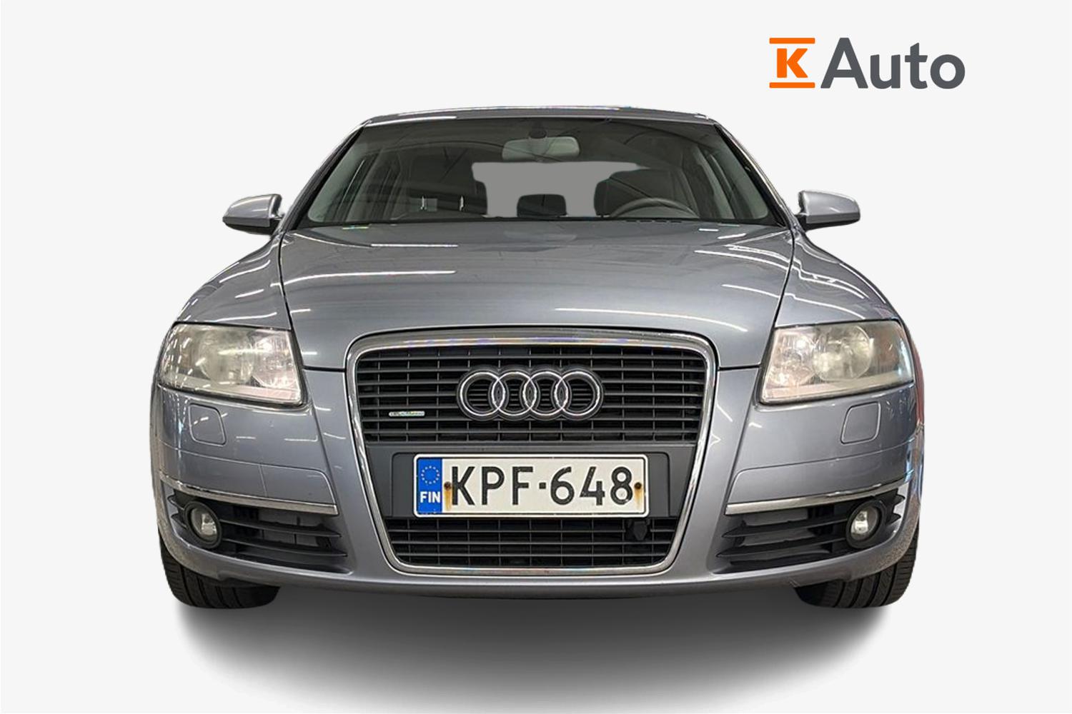 Audi A6 2006, kuva 4/44