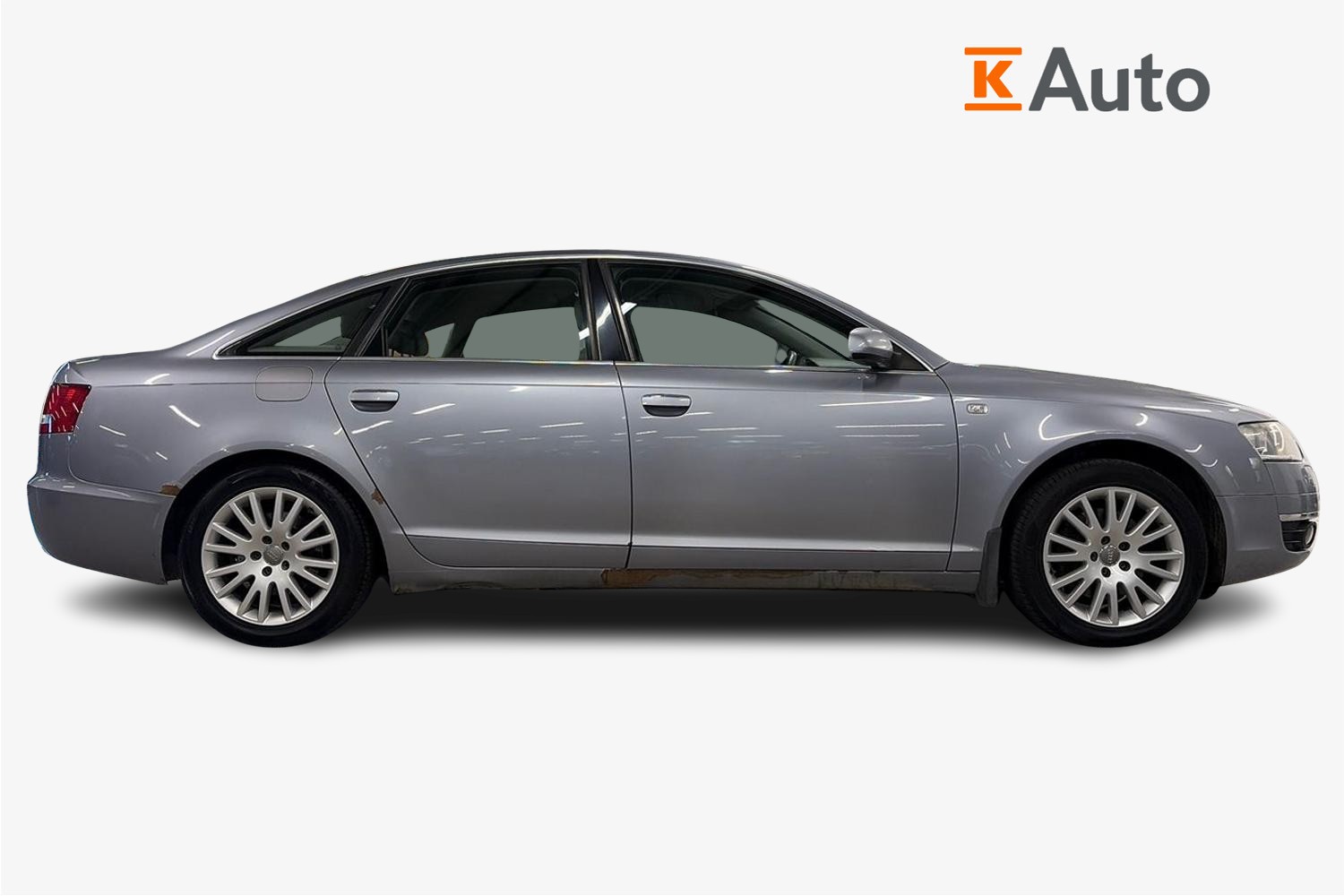 Audi A6 2006, kuva 5/44