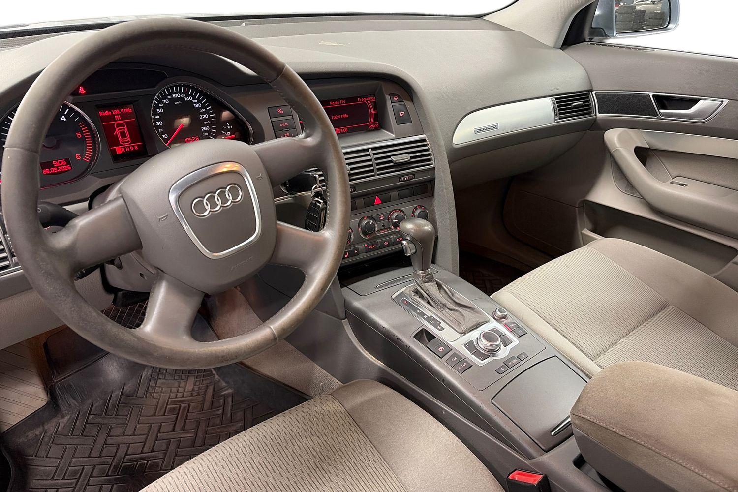 Audi A6 2006, kuva 6/44
