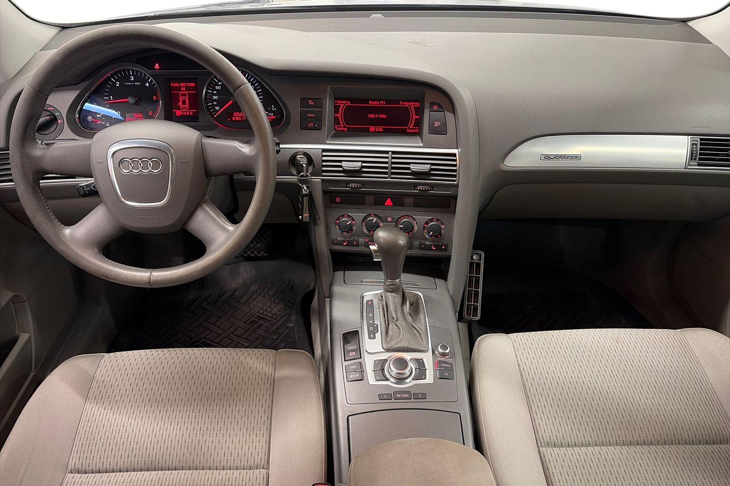 Audi A6 2006, kuva 7/44
