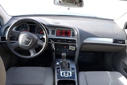 sininen Audi A6 2006 kuva 7.