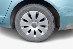 sininen Audi A6 2006 kuva 9.