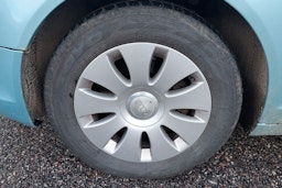 sininen Audi A6 2006 kuva 10.