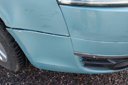 sininen Audi A6 2006 kuva 14.
