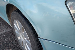 sininen Audi A6 2006 kuva 15.