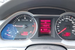 sininen Audi A6 2006 kuva 20.