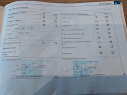sininen Audi A6 2006 kuva 27.