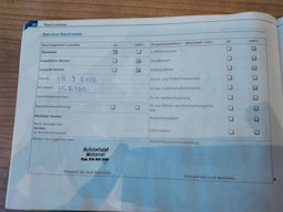 sininen Audi A6 2006 kuva 34.