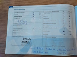 sininen Audi A6 2006 kuva 40.