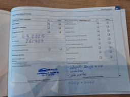 sininen Audi A6 2006 kuva 41.