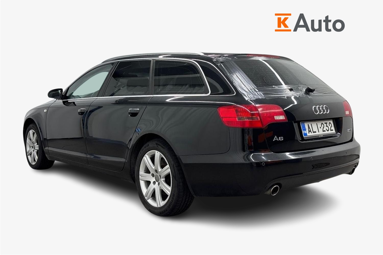 Audi A6 2007, kuva 2/32