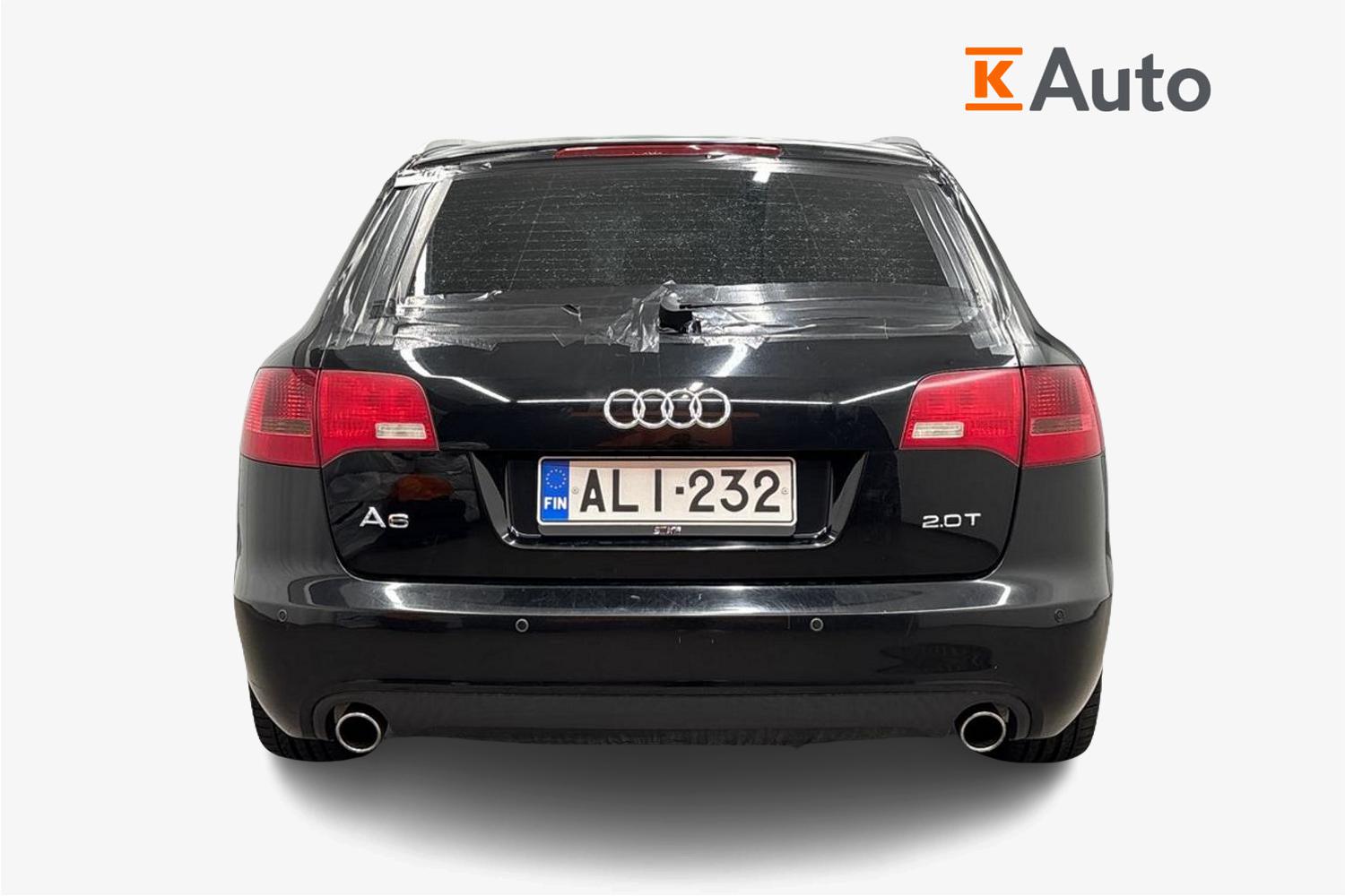 Audi A6 2007, kuva 3/32