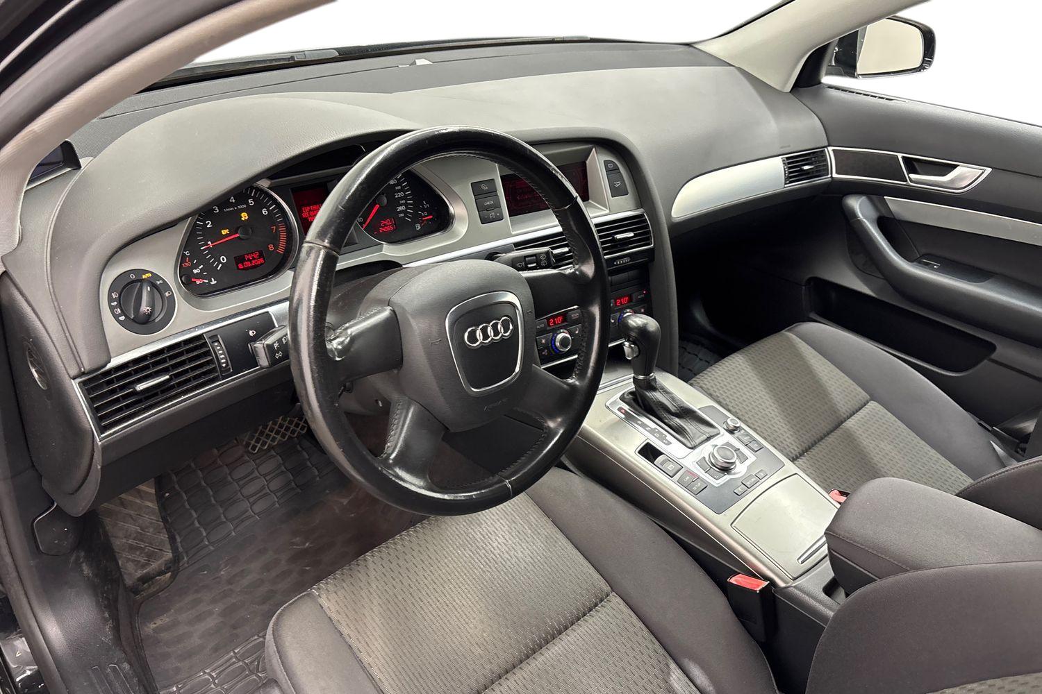Audi A6 2007, kuva 6/32