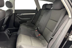 Musta Audi A6 2007 kuva 8.