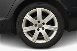 Musta Audi A6 2007 kuva 9.