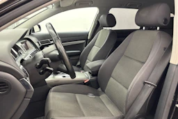 Musta Audi A6 2007 kuva 11.