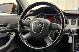 Musta Audi A6 2007 kuva 12.