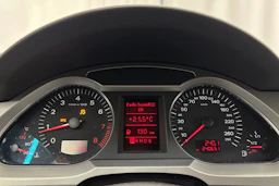 Musta Audi A6 2007 kuva 14.