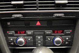 Musta Audi A6 2007 kuva 17.