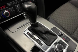 Musta Audi A6 2007 kuva 18.