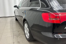 Musta Audi A6 2007 kuva 25.