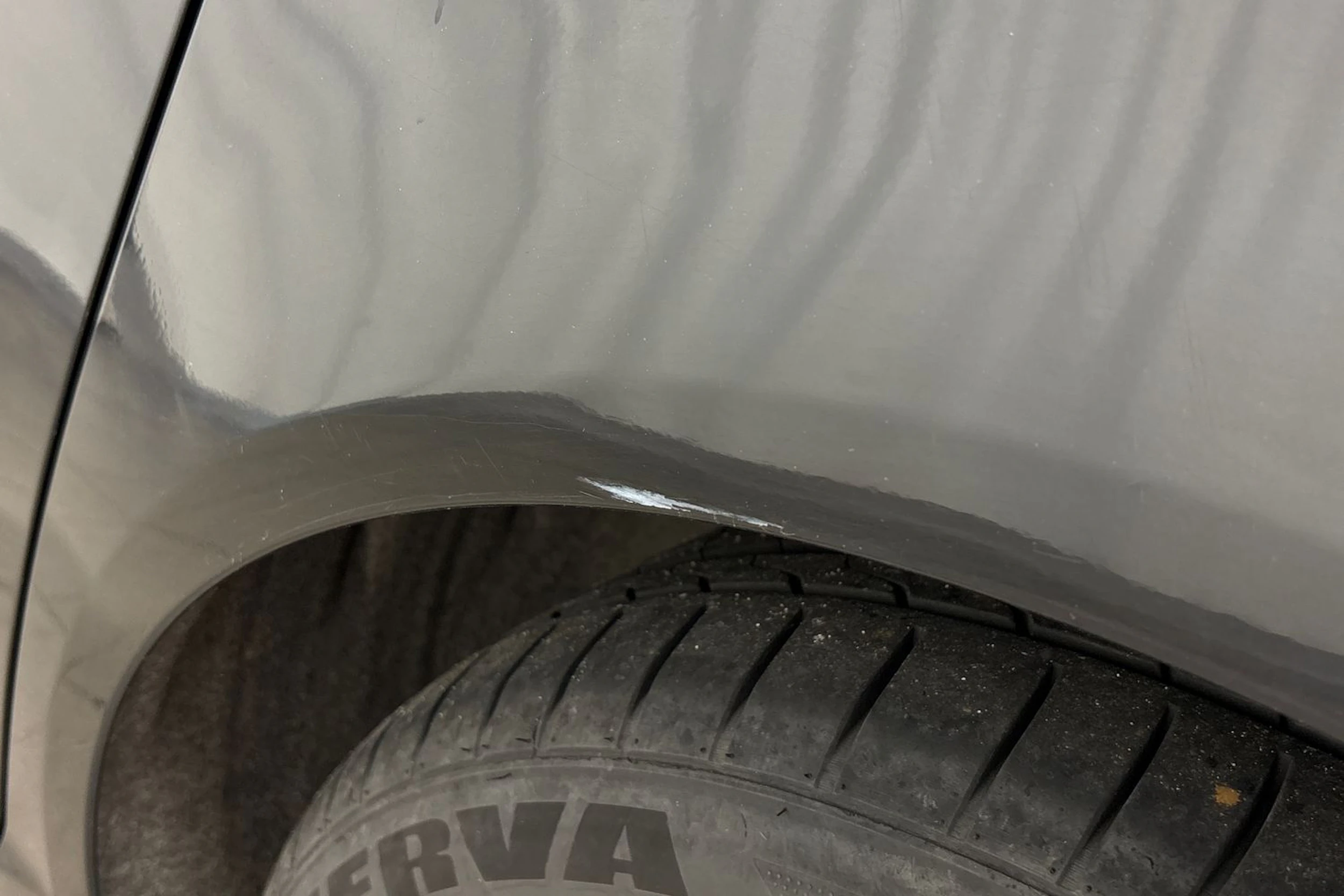 Musta Audi A6 2007 kuva 26.