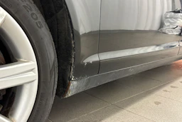 Musta Audi A6 2007 kuva 28.
