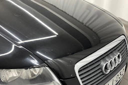 Musta Audi A6 2007 kuva 29.