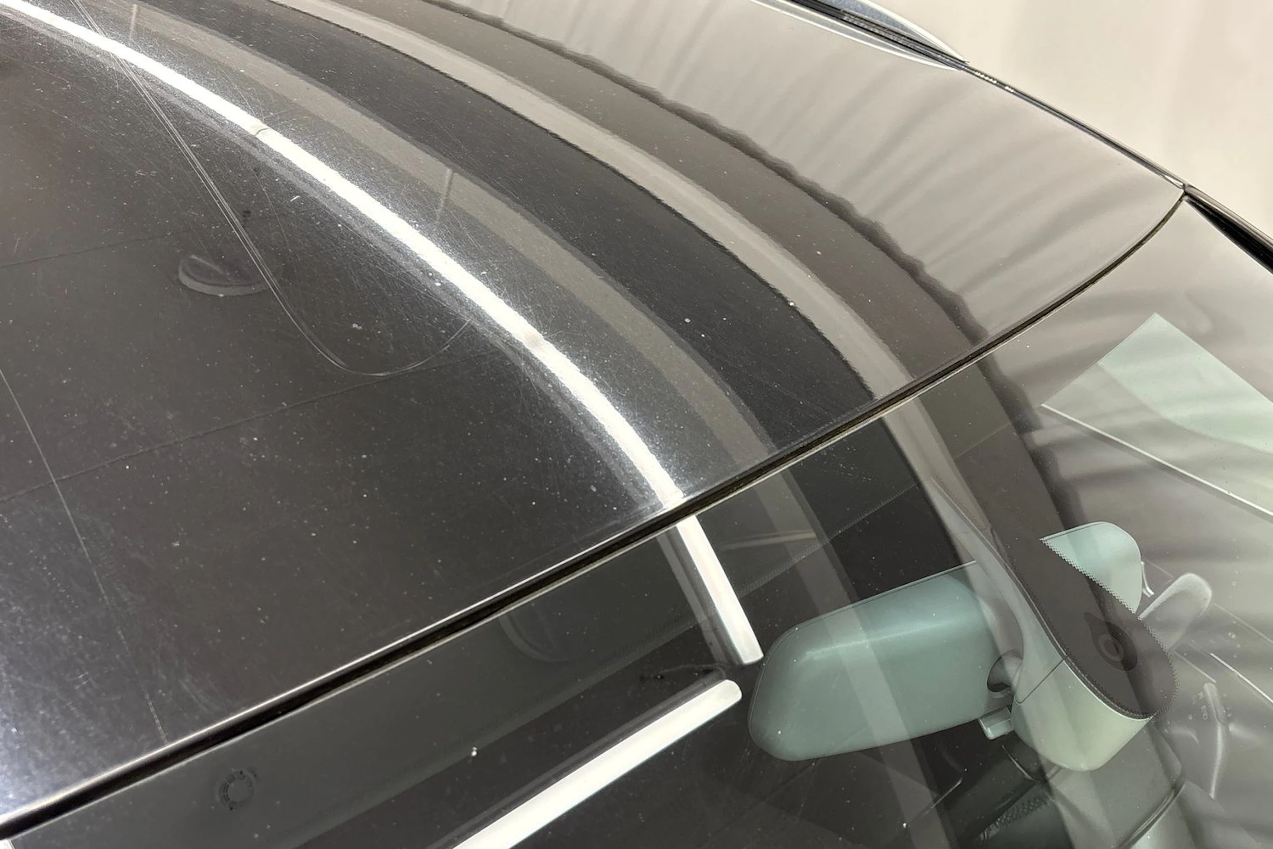 Musta Audi A6 2007 kuva 30.