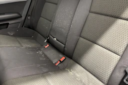 Musta Audi A6 2007 kuva 31.
