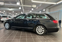 Musta Audi A6 2007 kuva 4.