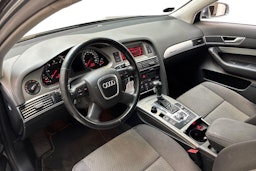 Harmaa Audi A6 2007 kuva 6.