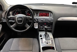 Harmaa Audi A6 2007 kuva 7.