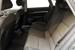 Harmaa Audi A6 2007 kuva 8.