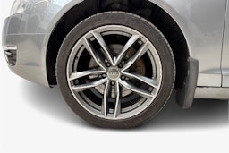 Harmaa Audi A6 2007 kuva 9.