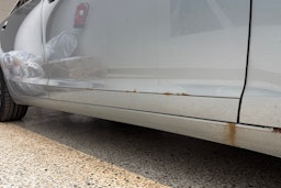 Harmaa Audi A6 2007 kuva 16.