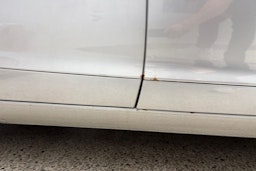 Harmaa Audi A6 2007 kuva 17.