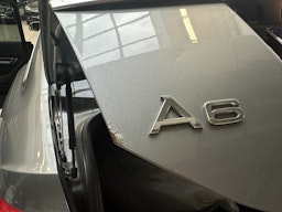 Harmaa Audi A6 2007 kuva 26.