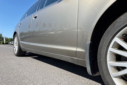ruskea (beige) Audi A6 2008 kuva 16.